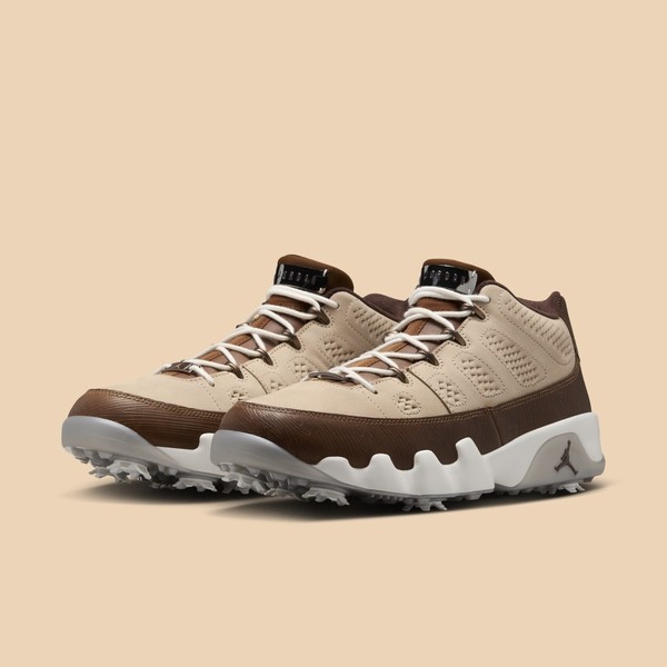 Happy Life Wood x Air Jordan 9